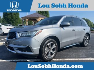 Used 2017 Acura MDX FWD image 1