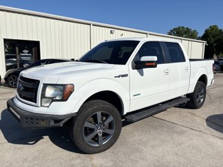 Used 2013 Ford F150 FX2 image 1