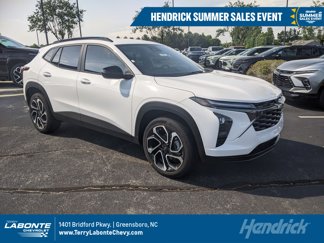 New 2025 Chevrolet Trax RS w/ Driver Confidence Package image 1