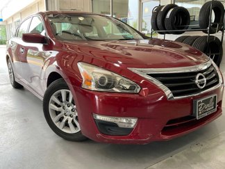 Used 2015 Nissan Altima 2.5 S w/ Power Driver Seat Package image 1