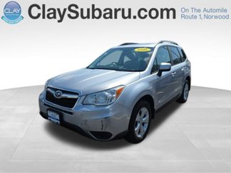 Used 2016 Subaru Forester 2.5i Premium w/ All-Weather Package image 1