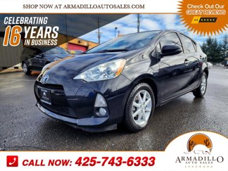 Used 2012 Toyota Prius C Three image 1