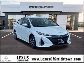 Used 2022 Toyota Prius Prime LE image 1