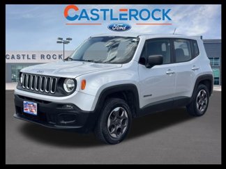 Used 2016 Jeep Renegade Sport w/ Power & Air Group image 1