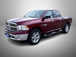 Used 2018 RAM 1500 Big Horn image 1