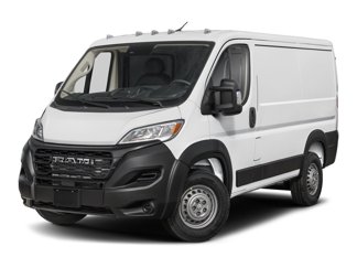 New 2025 RAM ProMaster 1500 image 1