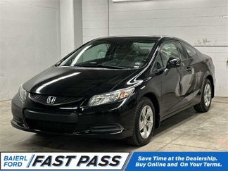 Used 2013 Honda Civic LX image 1