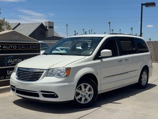 Used 2011 Chrysler Town & Country Touring w/ Security Group image 1