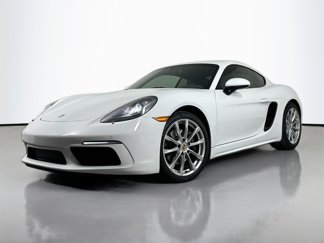 Used 2018 Porsche 718 Cayman image 1