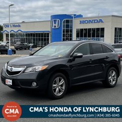 Used 2014 Acura RDX AWD w/ Technology Package image 1
