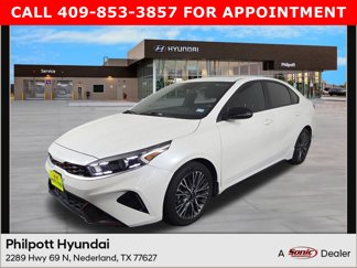 Used 2023 Kia Forte GT-Line w/ GT-Line Premium Package video 1