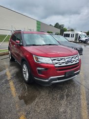 Used 2018 Ford Explorer Limited w/ Equipment Group 301A image 1