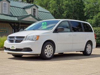 Used 2015 Dodge Grand Caravan SE w/ Quick Order Package 29E SE image 1
