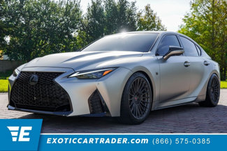 Used 2023 Lexus IS 500 image 1