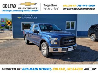 Used 2016 Ford F150 XL w/ Equipment Group 101A Mid image 1