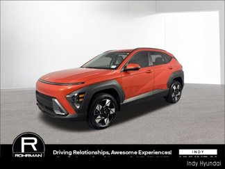 Certified 2024 Hyundai Kona SEL w/ Convenience Package image 1