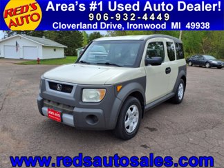 Used 2005 Honda Element EX image 1