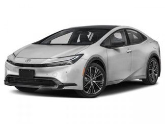 New 2025 Toyota Prius XLE image 1