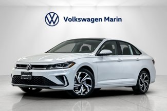 New 2025 Volkswagen Jetta SEL image 1