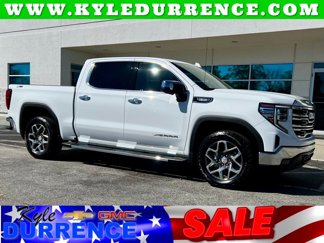 Used 2023 GMC Sierra 1500 SLT w/ SLT Premium Package image 1
