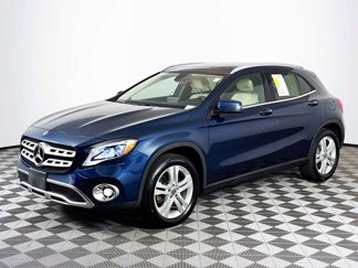 Used 2019 Mercedes-Benz GLA 250 4MATIC image 1