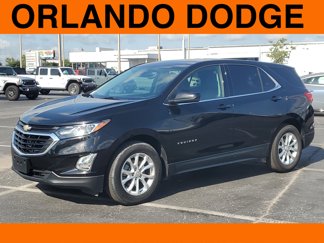 Used 2020 Chevrolet Equinox LT w/ Driver Convenience Package image 1