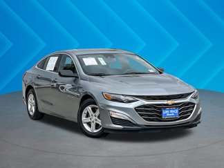 Used 2023 Chevrolet Malibu LS image 1