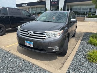 Used 2013 Toyota Highlander Limited image 1