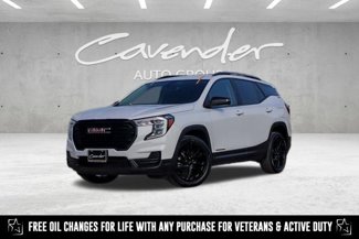 Certified 2023 GMC Terrain SLE w/ Elevation Edition image 1