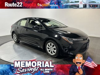 Used 2022 Toyota Corolla LE image 1