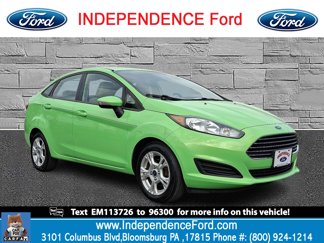 Used 2014 Ford Fiesta SE image 1