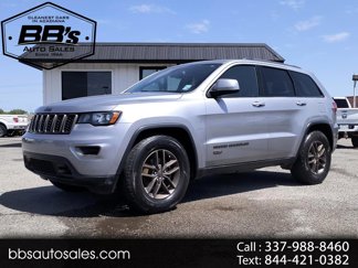 Used 2016 Jeep Grand Cherokee Laredo 75th Anniversary image 1