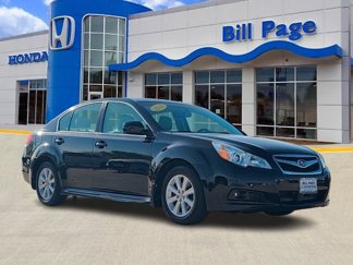 Used 2010 Subaru Legacy 2.5i Premium image 1