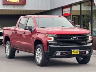 Used 2021 Chevrolet Silverado 1500 LT Trail Boss w/ Convenience Package II image 1