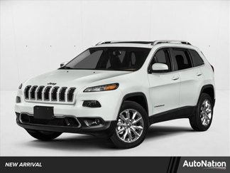 Used 2016 Jeep Cherokee Limited w/ Trailer Tow Group image 1