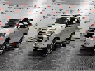 Used 2019 Toyota 4Runner TRD Off-Road Premium image 1