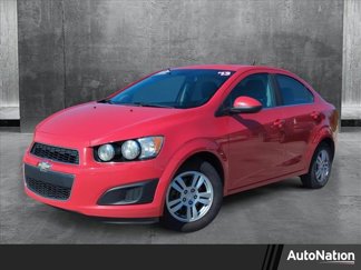 Used 2013 Chevrolet Sonic LT image 1