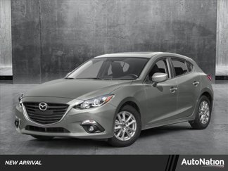 Used 2016 MAZDA MAZDA3 s Touring image 1
