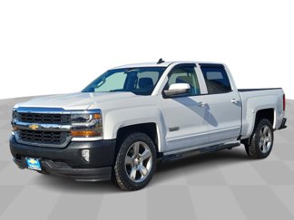 Used 2018 Chevrolet Silverado 1500 LT w/ Texas Edition image 1