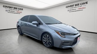 Used 2022 Toyota Corolla SE image 1