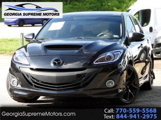 Used 2010 MAZDA MAZDASPEED3 Sport w/ Mazdaspeed Tech Pkg image 1