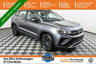 Used 2024 Volkswagen Taos S image 1