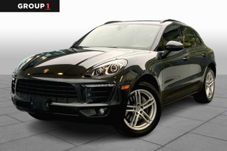 Used 2018 Porsche Macan w/ Premium Package image 1
