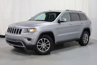 Used 2015 Jeep Grand Cherokee Limited image 1