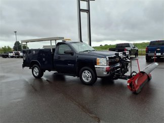 Used 2012 Chevrolet Silverado 2500 LT w/ Interior Plus Package image 1