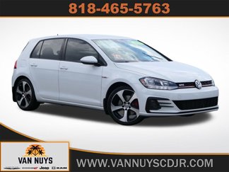 Used 2018 Volkswagen GTI S image 1