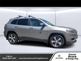 Used 2019 Jeep Cherokee Limited image 1