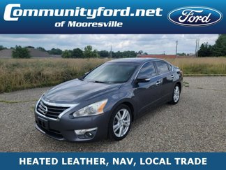 Used 2013 Nissan Altima 3.5 SL w/ Technology Pkg image 1