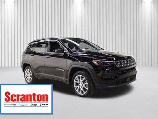 New 2024 Jeep Compass Latitude w/ Sun and Sound Group image 1