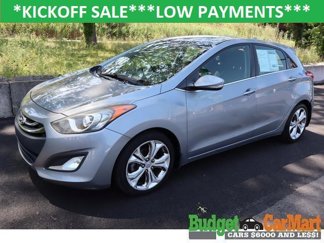 Used 2014 Hyundai Elantra GT w/ Option Group 02 image 1